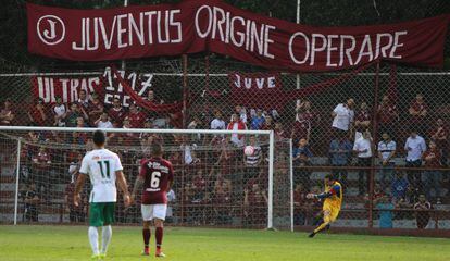 Sao Paulo Zona Oeste — Juventus SP