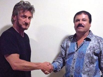 A entrevista de Sean Penn com ‘El Chapo’ é jornalismo?