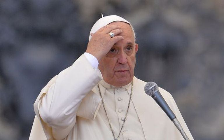 Perda de fiéis é um dos maiores desafios do papa Francisco.