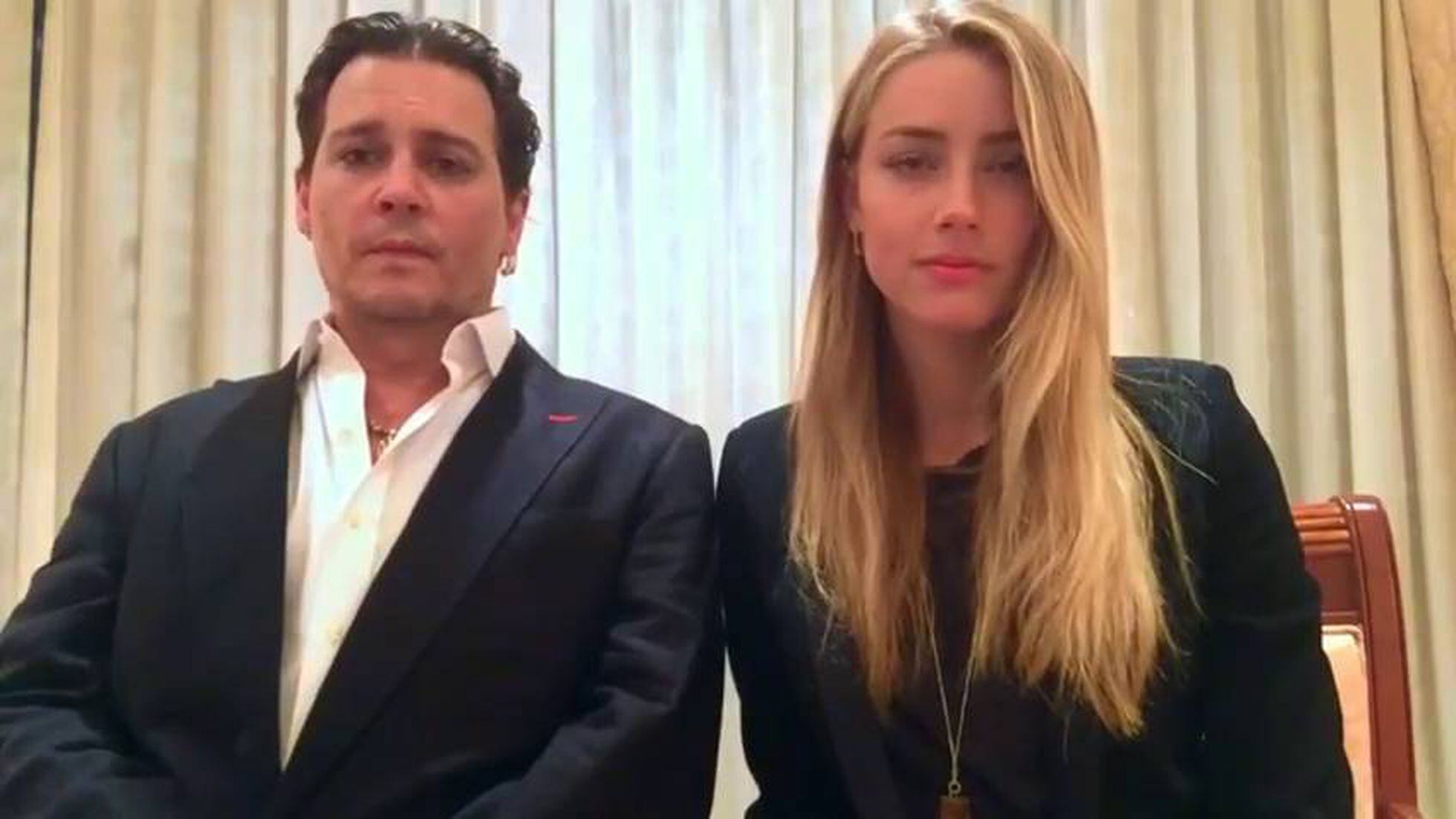 Hollywood se enrola em disputa judicial de Johnny Depp e Amber Heard