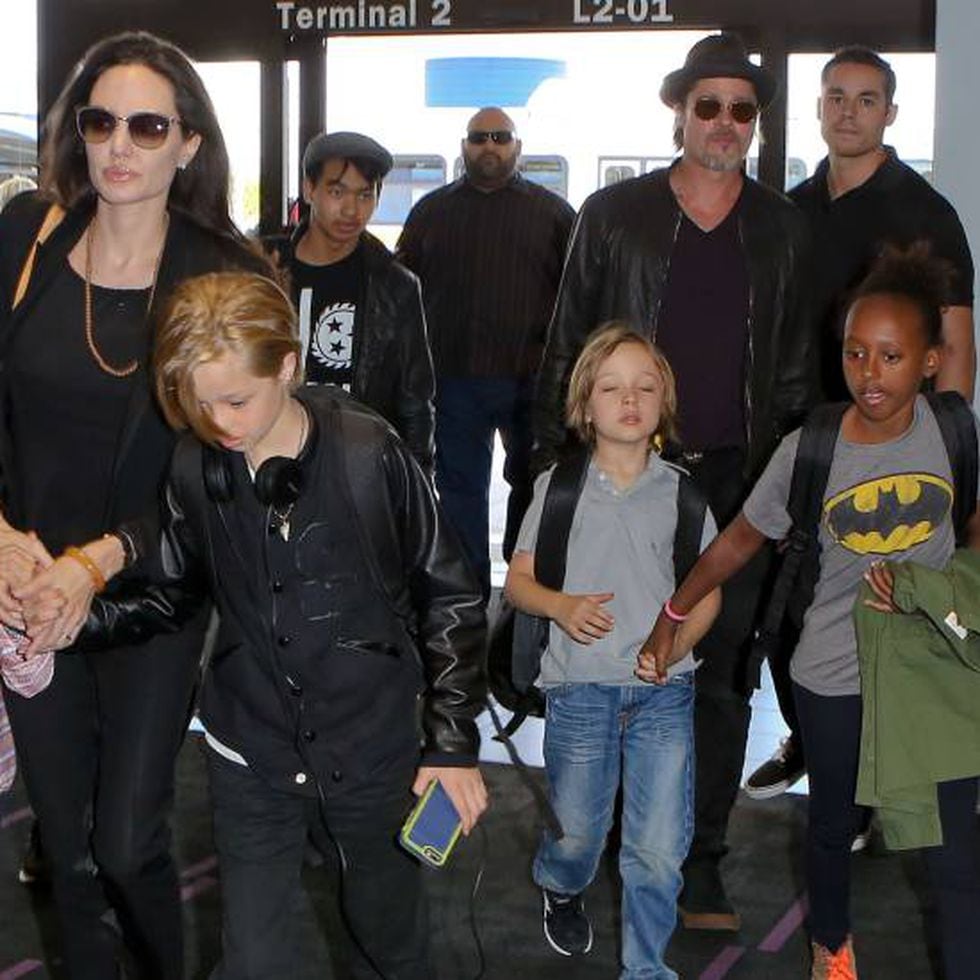 Maddox Jolie-Pitt: “Minha mãe é maravilhosa”, Estilo