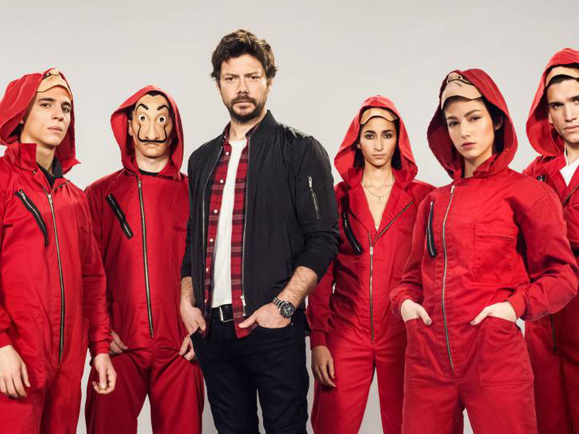 Netflix: 4ª temporada de La Casa de Papel estreia no dia 3 de abril -  Purebreak