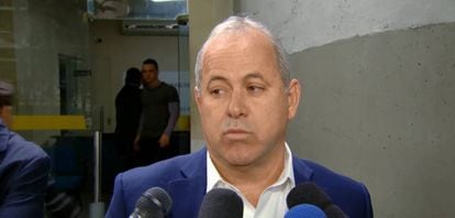 O ex-deputado Domingos Brazão, suspeito de ser o mandante do assassinato de Marielle