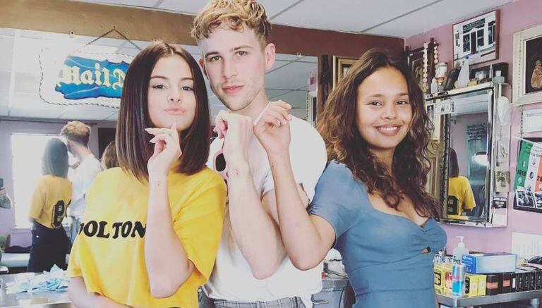 Selena Gomez e parte do elenco de ’13 Reasons Why’ fizeram uma tatuagem simbólica da série.