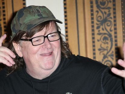Michael Moore.