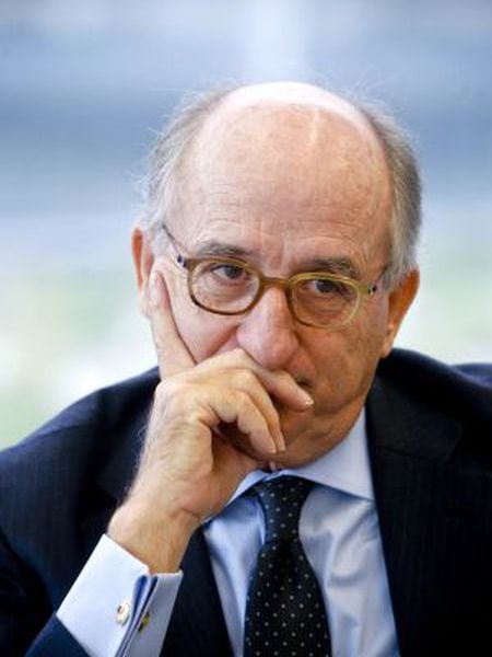 Antonio Brufau, presidente da Repsol.