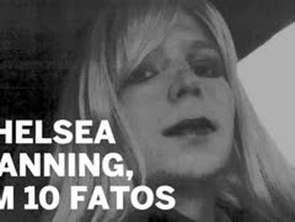 Libertada Chelsea Manning, soldado que revelou segredos ao Wikileaks