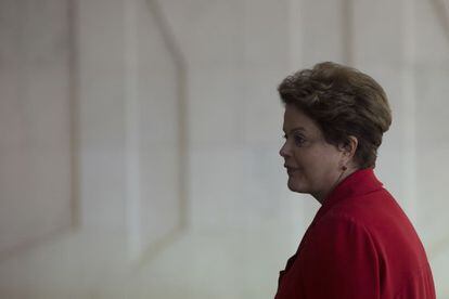 Dilma sofrer&aacute; ataques na campanha pelo esc&acirc;ndalo da Petrobras