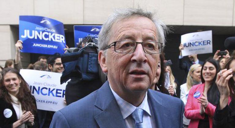 Jean-Claude Juncker, o novo presidente da Comissão Europeia.