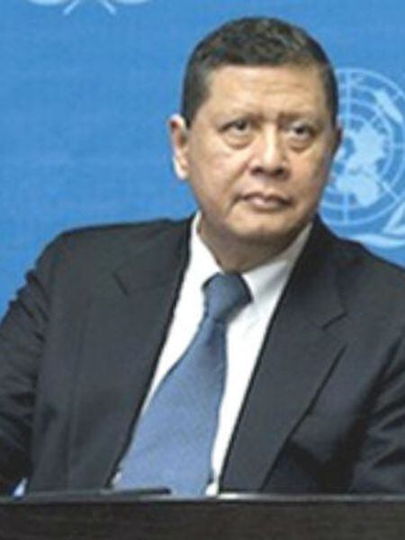 Marzuki Darusman.