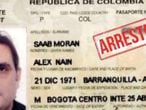 Alex Saab pasaporte