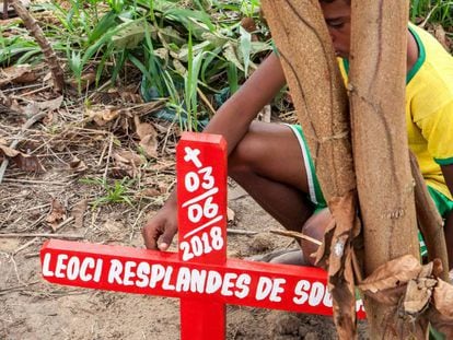 O pai do menino de 11 anos foi a vítima mais recente dos conflitos de terra em Anapu, no Pará, mas certamente não será o último a tombar no Brasil sem justiça