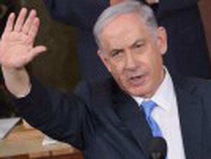 Em visita a Washington, primeiro-ministro de Israel tenta frear acordo de Obama com Irã.  É um acordo muito ruim”, afirmou