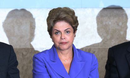 Dilma, em evento do Governo em 28 de julho.