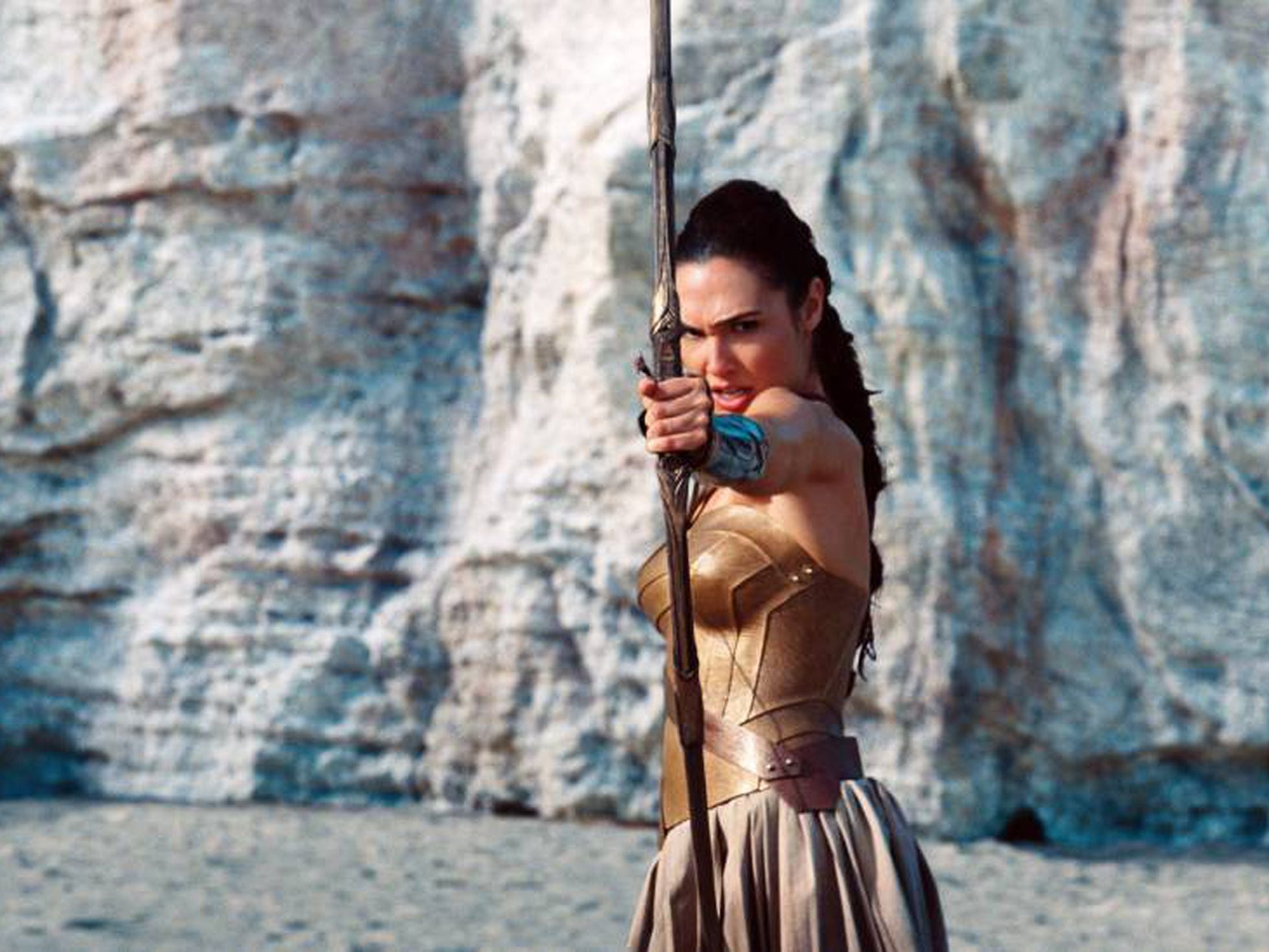 Wonder Woman, Aventuras da Super Heroína