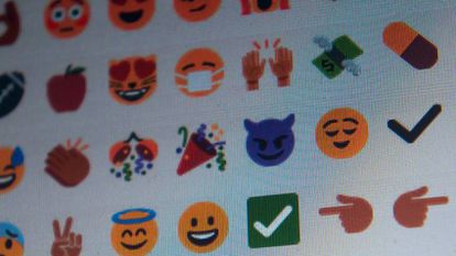 Emoticons. Os emojis são um idioma universal, mas confuso em alguns casos.