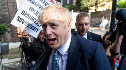 Conservadores elegem Boris Johnson primeiro-ministro do Reino Unido