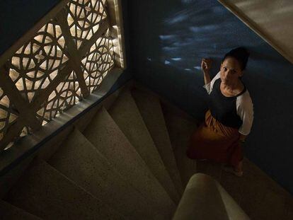 Sonia Braga em 'Aquarius', longa-metragem de Kleber Mendonça.