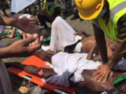 Confusão causa ‘avalanche’ de pessoas e deixa mais de 850 feridos em meio às celebrações do ‘haj’. Mais de dois milhões de pessoas participam da peregrinação anual dos muçulmanos à Meca