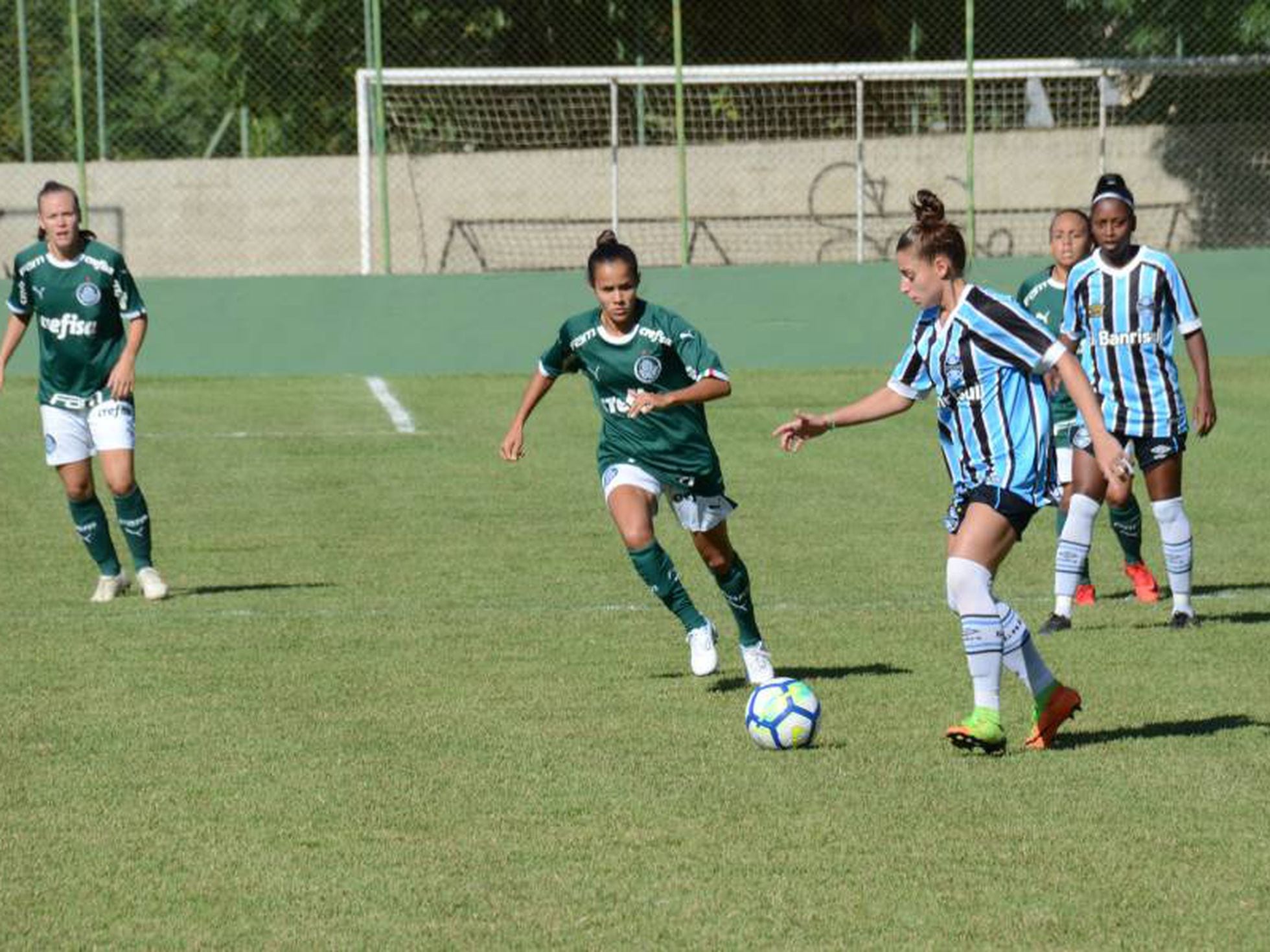 Brasileirão Feminino 2017: confira os jogos da 2ª rodada