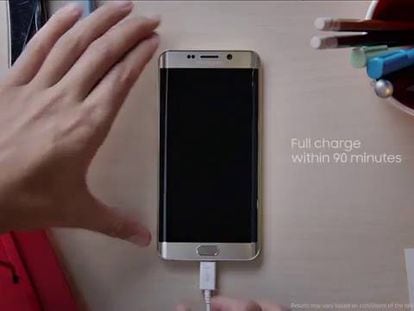 Samsung se antecipa à Apple com Galaxy Note 5 e Galaxy S6 Edge Plus