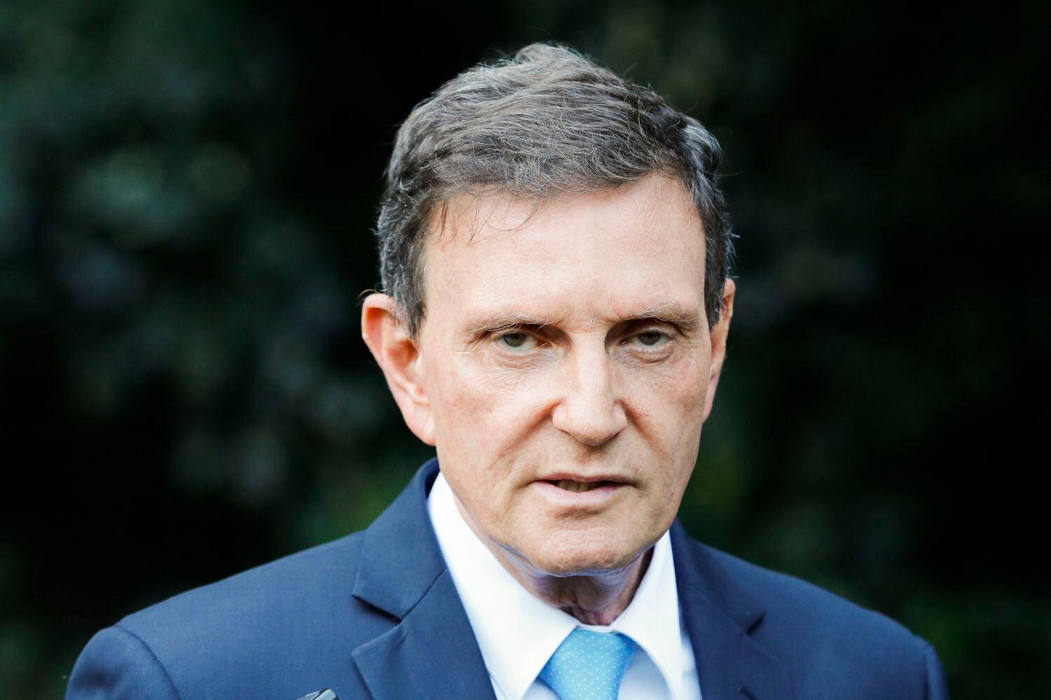 O prefeito do Rio de Janeiro, Marcelo Crivella.