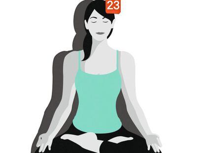 ‘Mindfulness': a atenção plena é ideal para combater as distrações