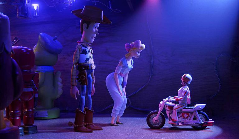 Fotograma de 'Toy Story 4'.