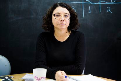 Eliana Sousa Silva, fundadora e diretora da ONG Redes da Maré.