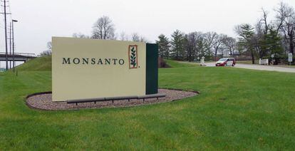 Sede da Monsanto em Creve Coeur (Estados Unidos).