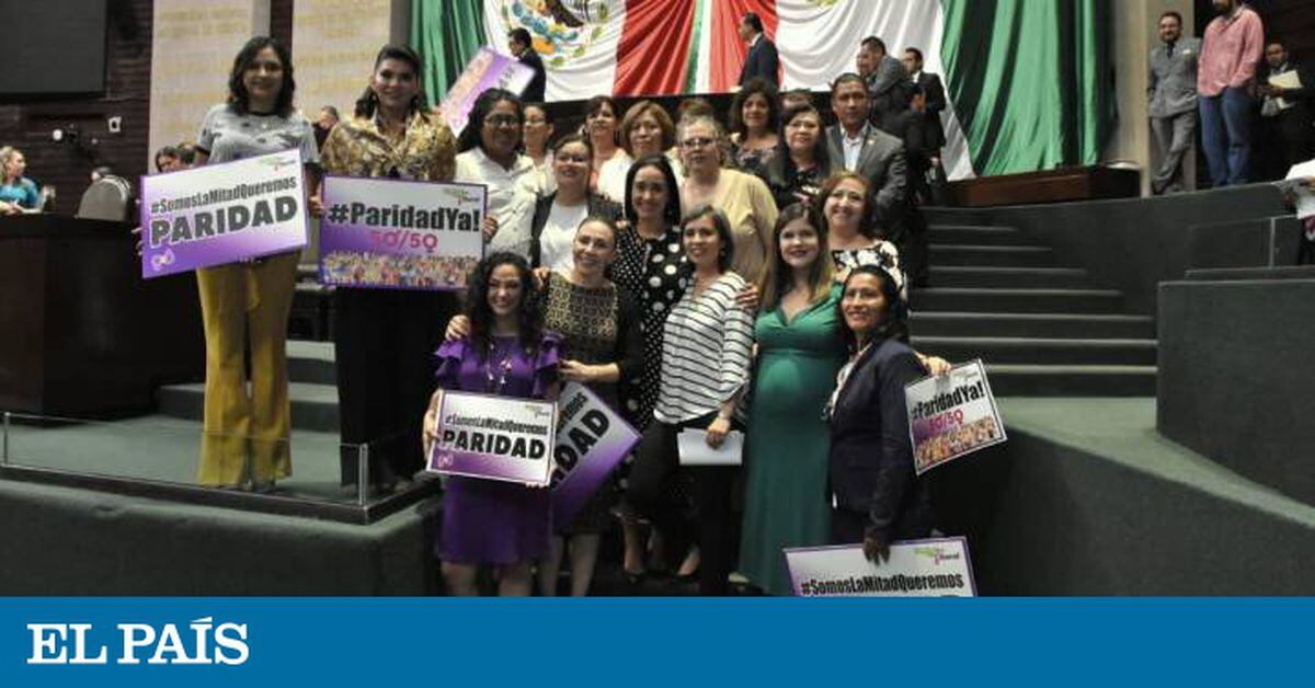 El paso histórico del Congreso mexicano hacia la igualdad de género para todos los espacios públicos |  Opinión