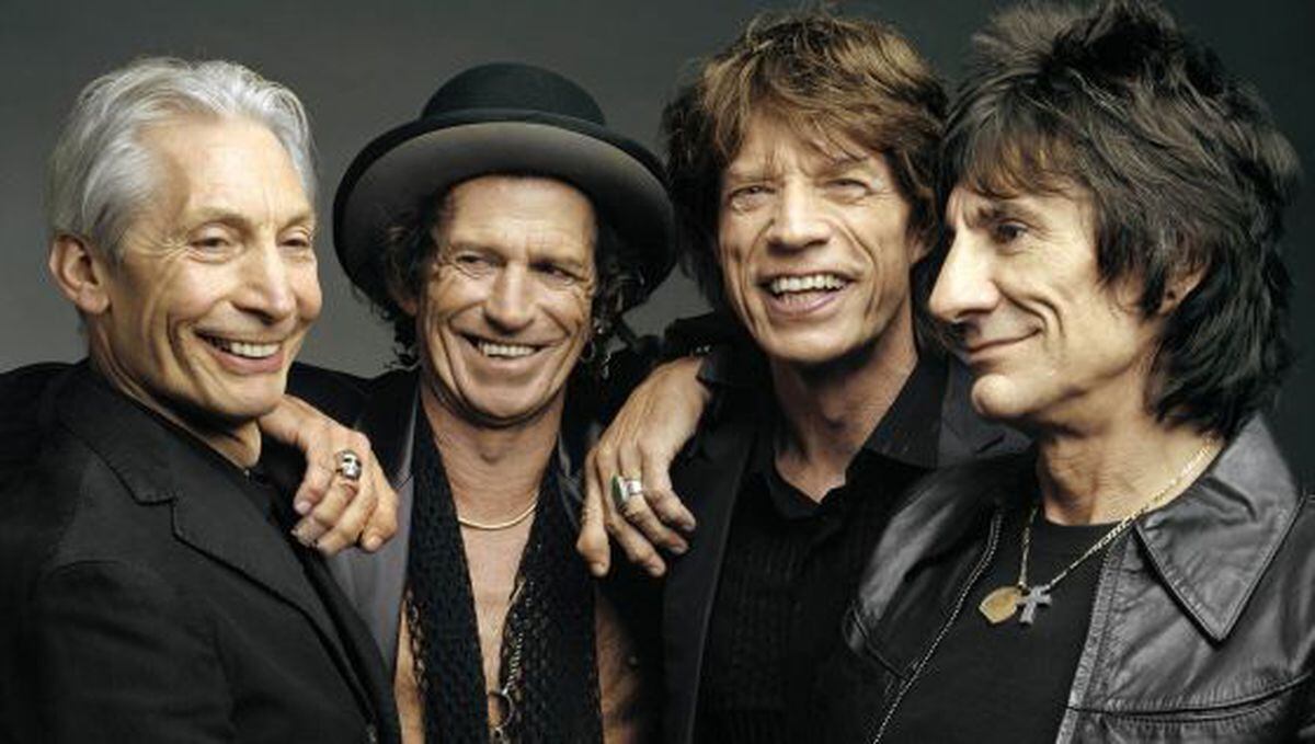 Rolling Stones vão se apresentar no Brasil em 2022, segundo jornalista
