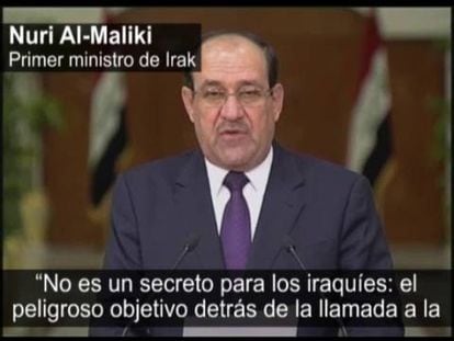 Al Maliki recusa a formação de um Governo de unidade de emergência no Iraque.