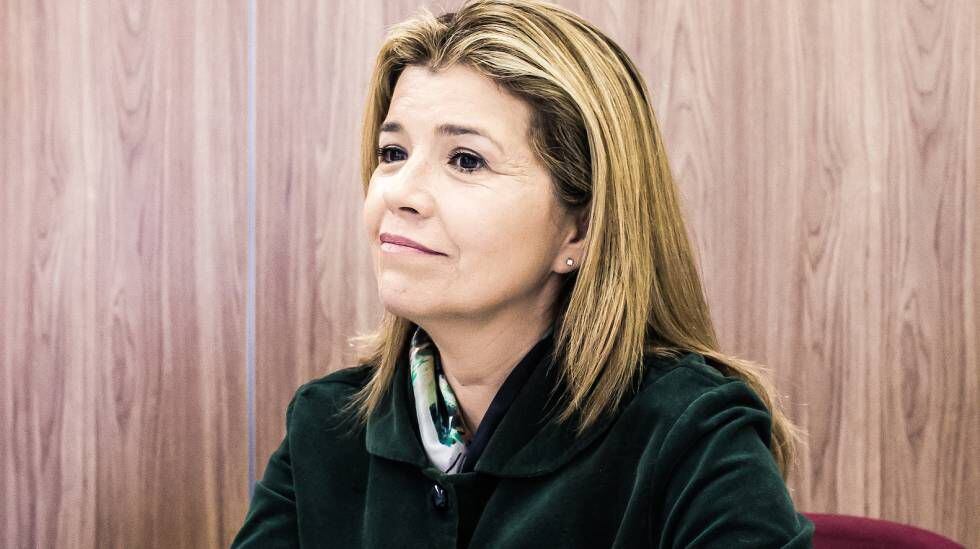 Isabel Cristina Vieira, procuradora da Lava Jato