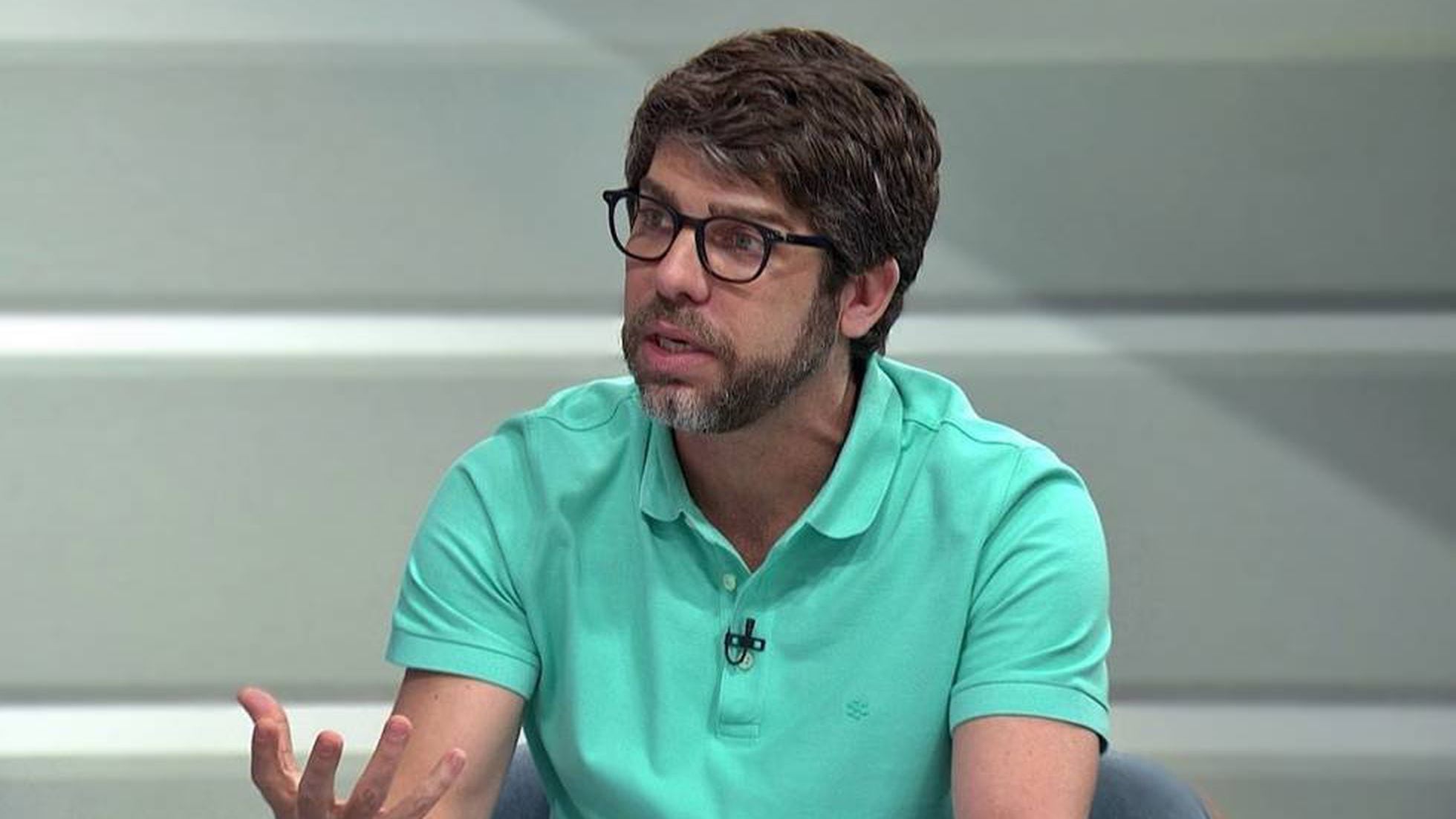 Certa vez, em uma entrevista, Perguntaram ao antigo campeão