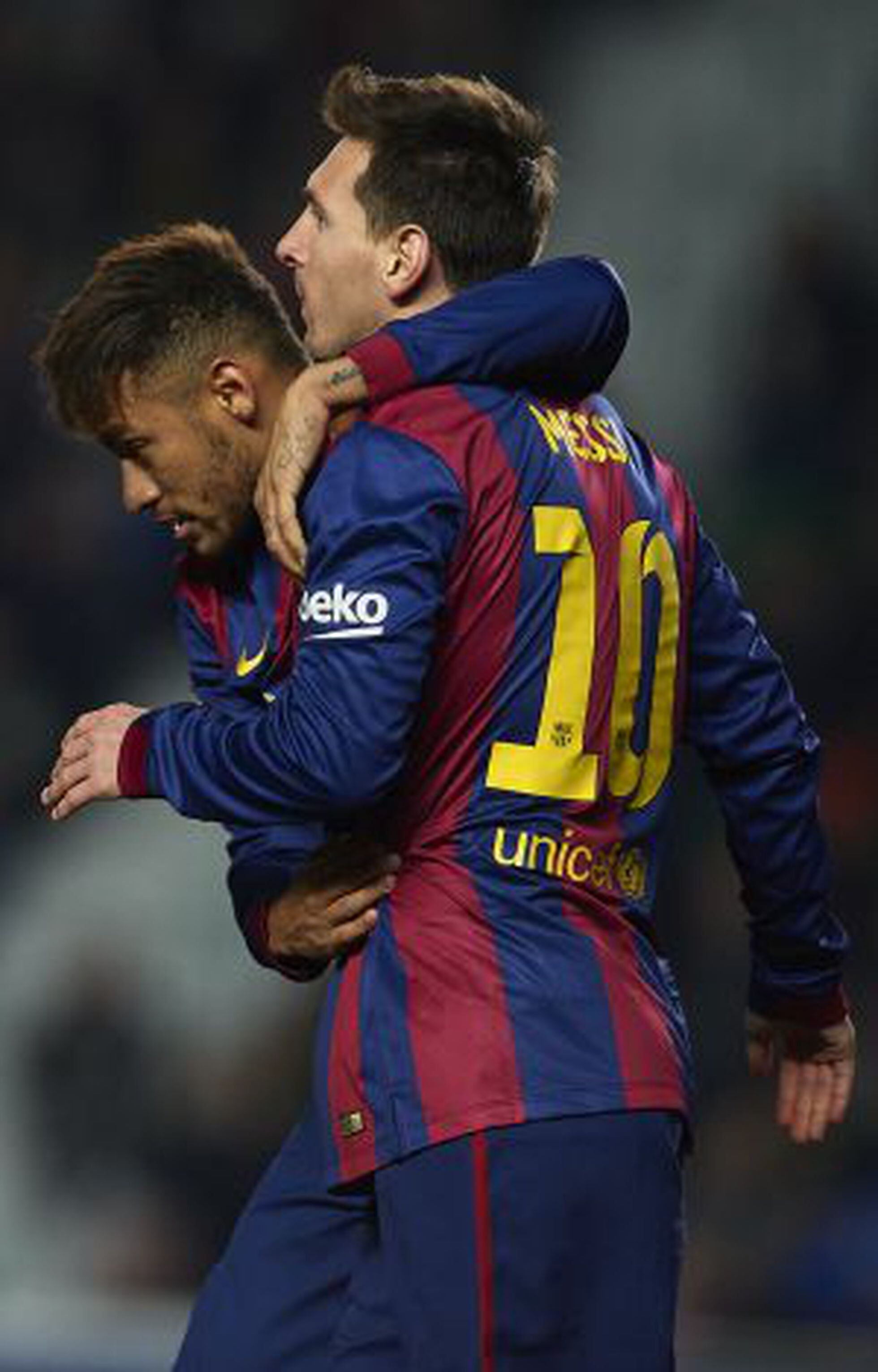 Neymar no FC Barcelona: “Quero marcar uma época com esta geração”, Esportes