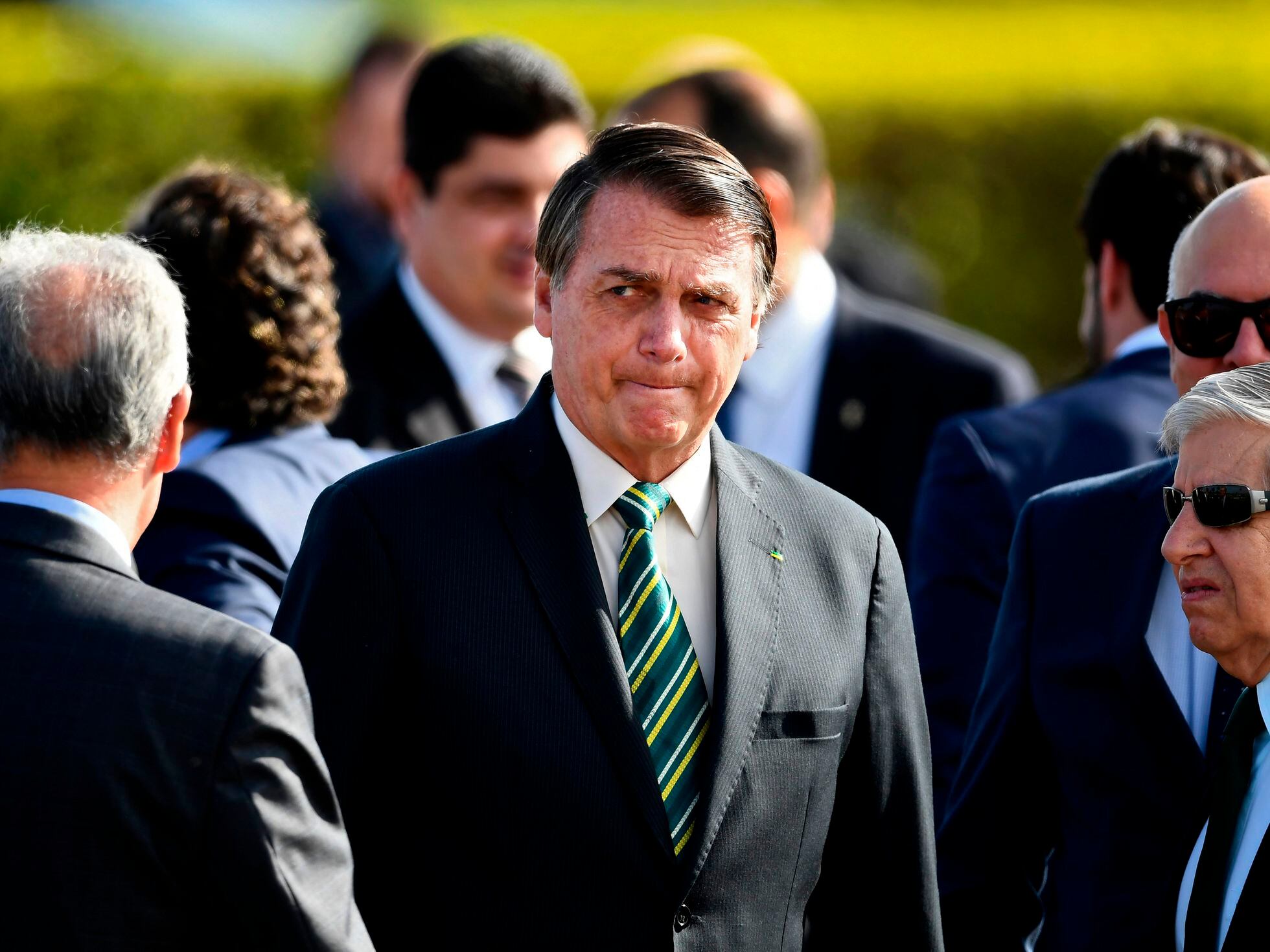 Jair Bolsonaro mant m sil ncio sobre a vit ria de Biden que ter o