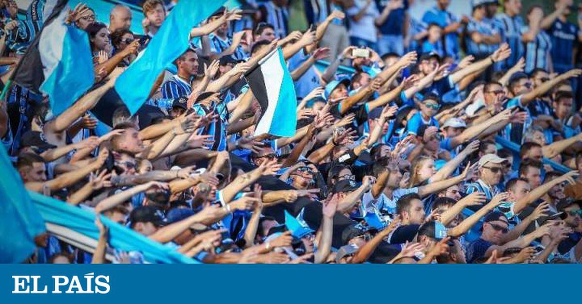 Grêmio LibertadorNosso macaco, nosso mico. - Grêmio Libertador