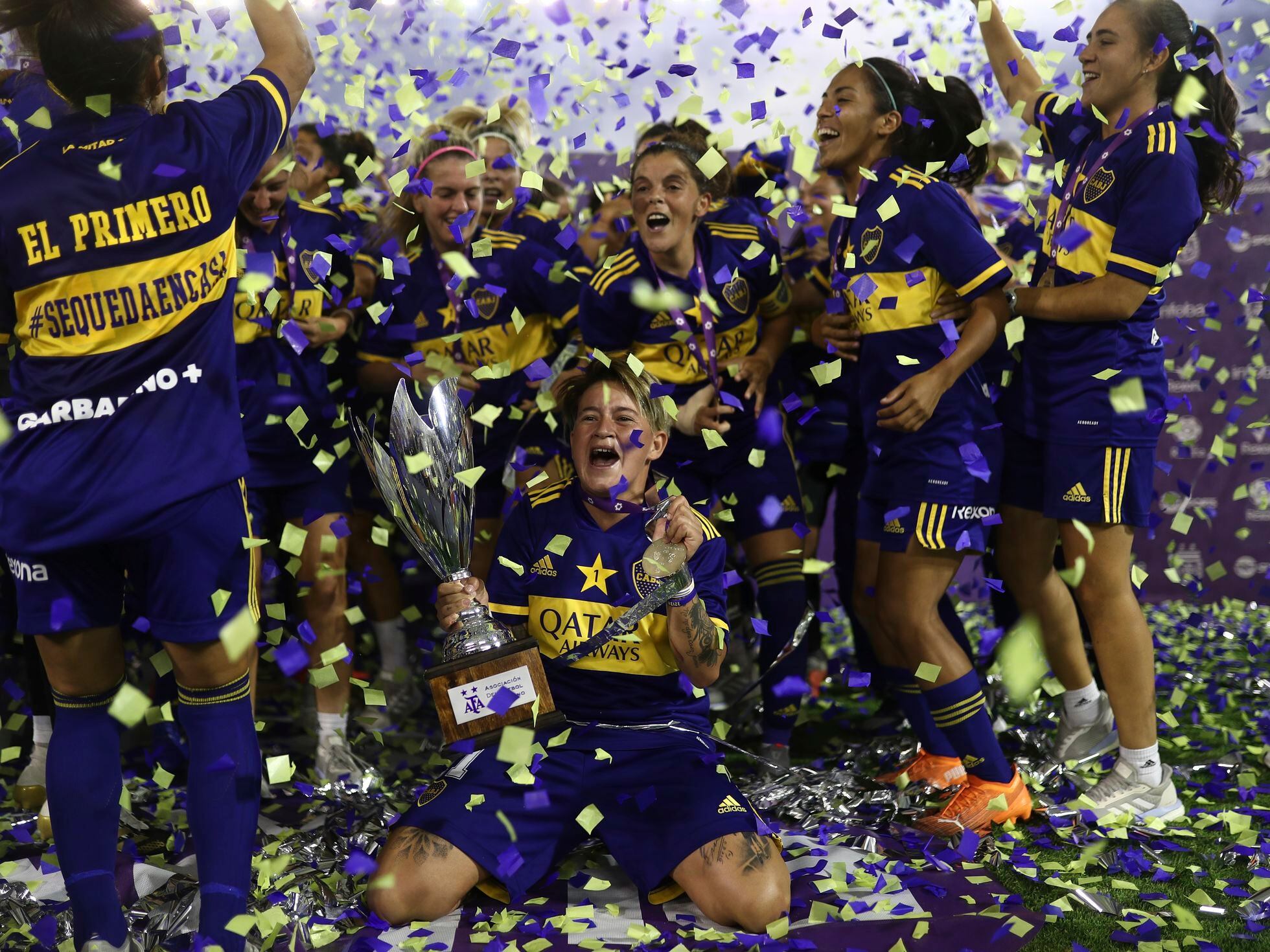Lusa estreia neste sábado na Liga Feminina de Futebol Americano