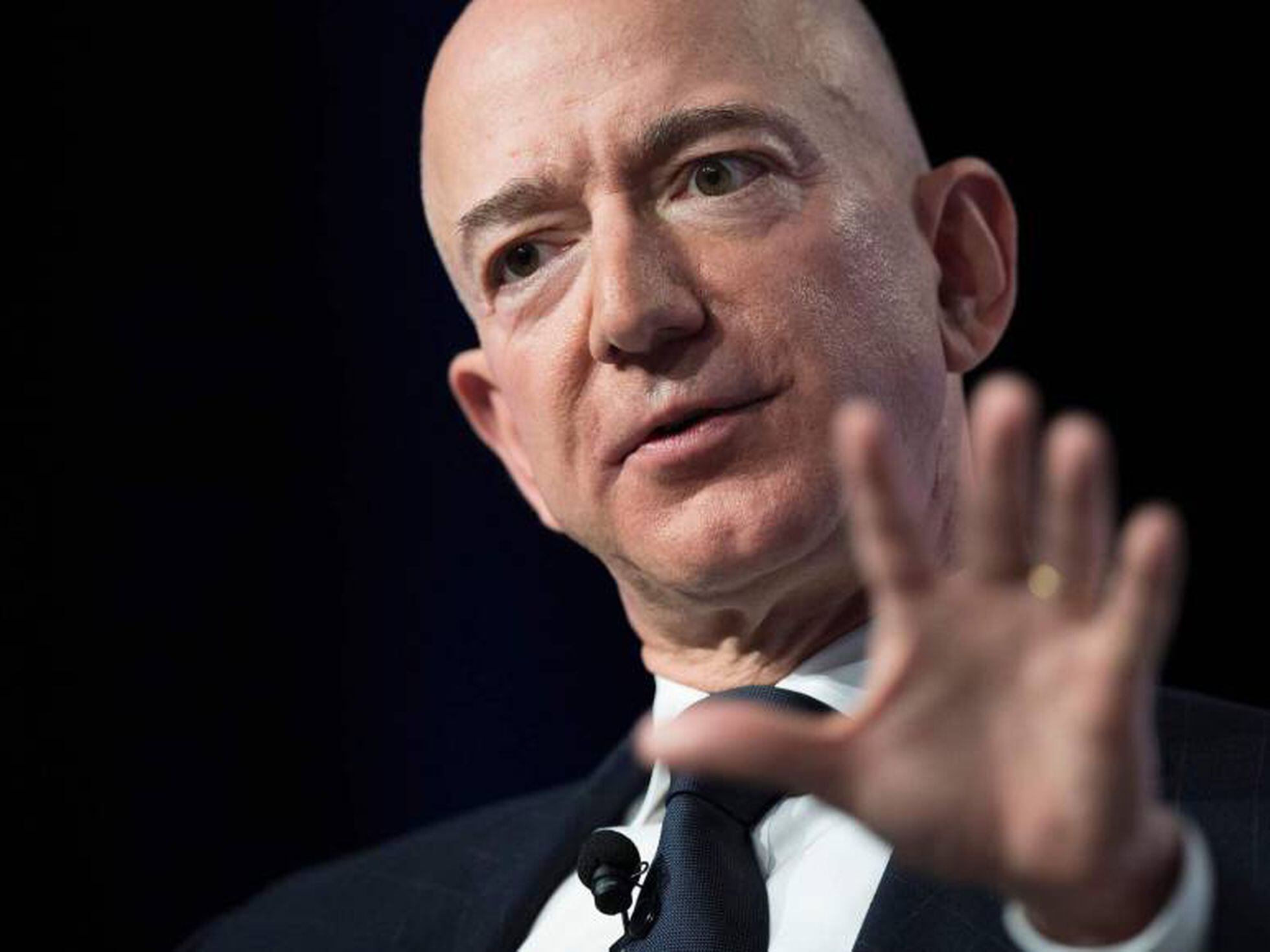 Jeff Bezos, dono da  e pessoa mais rica do mundo, anuncia divórcio, Tecnologia