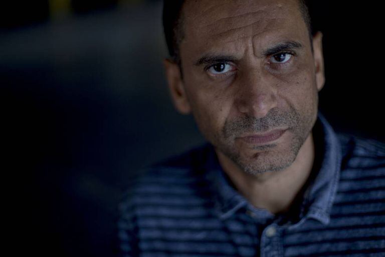 Fabio Pinto dos Santos, ex-traficante do Comando Vermelho.