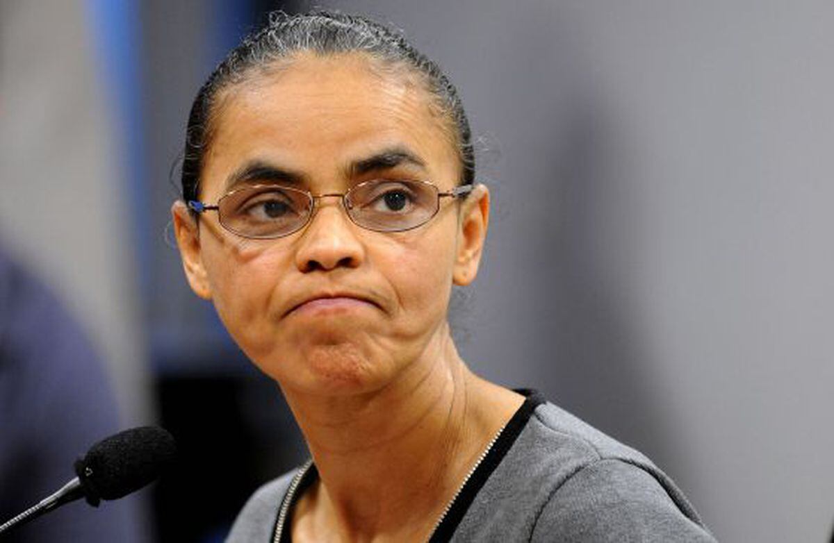 Rede Sustentabilidade: O enigma da esfinge Marina Silva | Internacional |  EL PAÍS Brasil