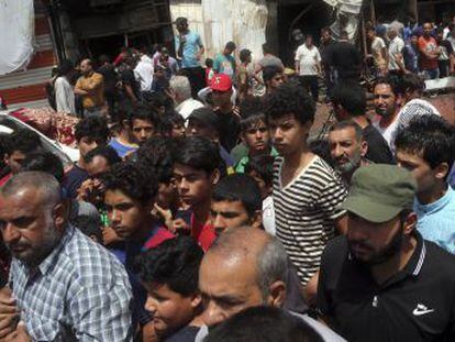 Estado Islâmico responsabiliza-se do atentado no bairro de maioria xiita de Cidade Sadr