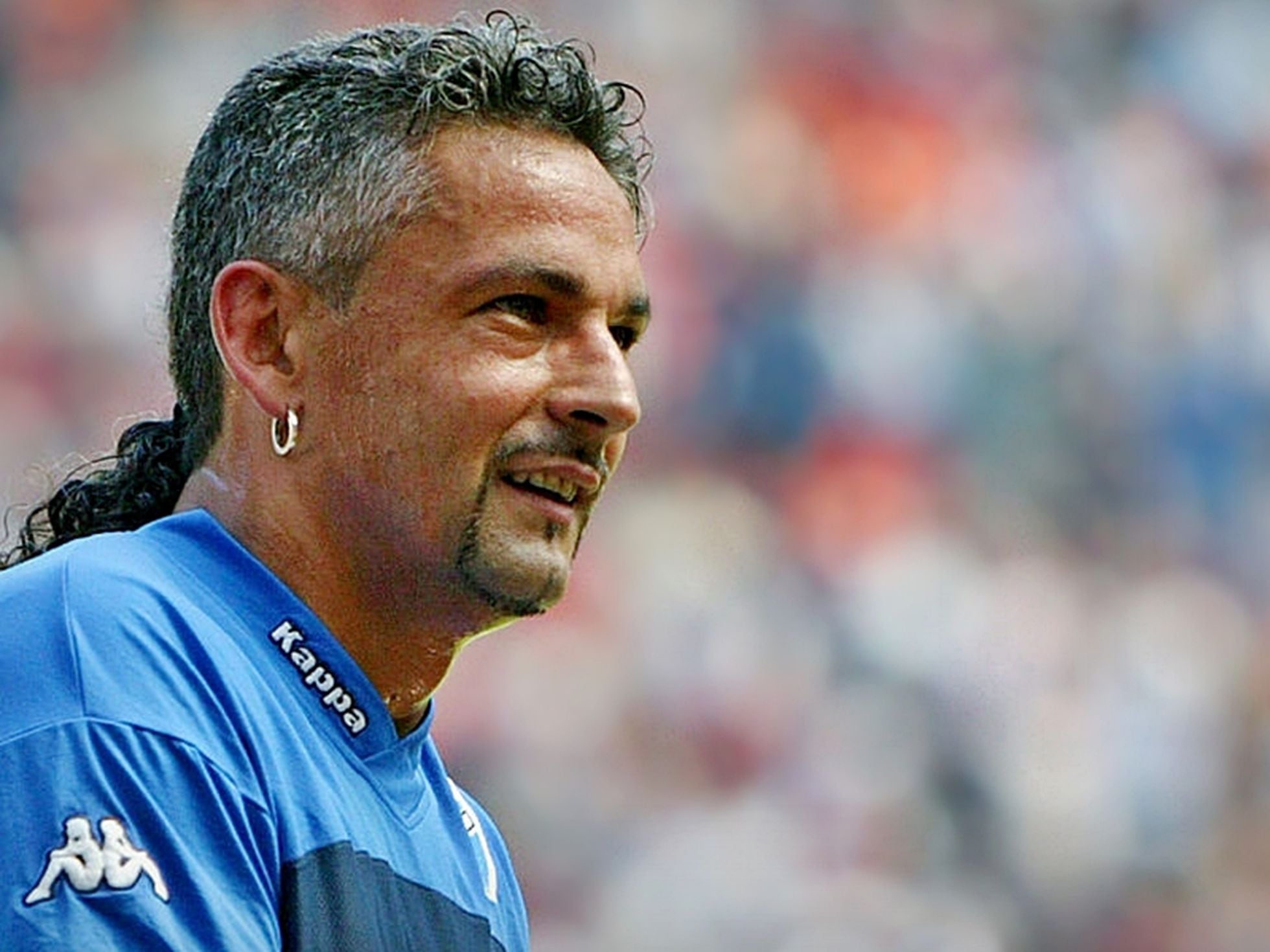 Roberto Baggio, o craque que virou lenda no Brasil, 'batizou' bebês na  década de 90 após o tetra | Esportes | EL PAÍS Brasil