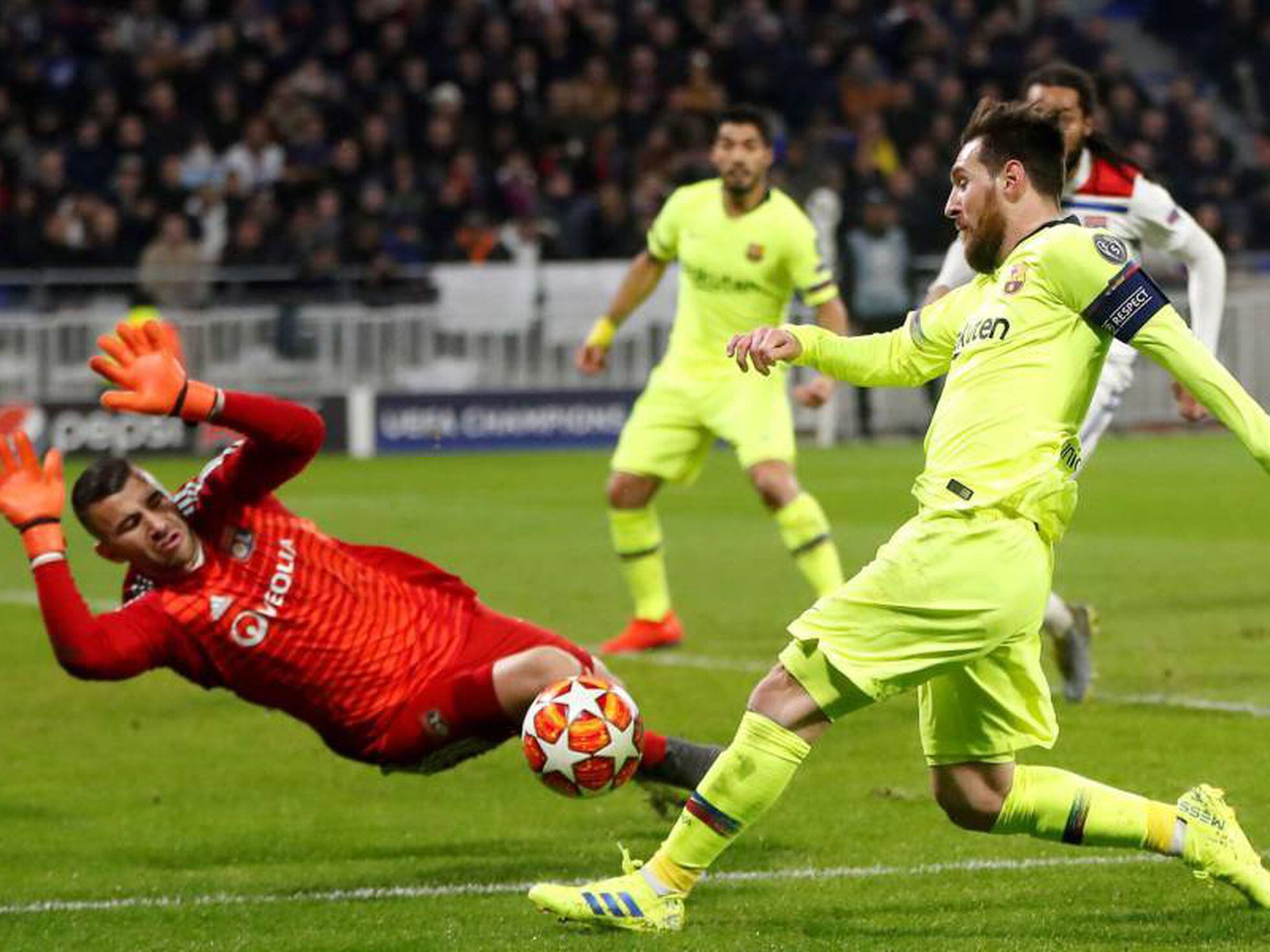 Barcelona X Lyon: saiba onde assistir à final da Champions League