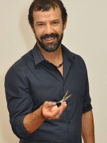 Denis da Silva, dono do império Deva Curl, em NY