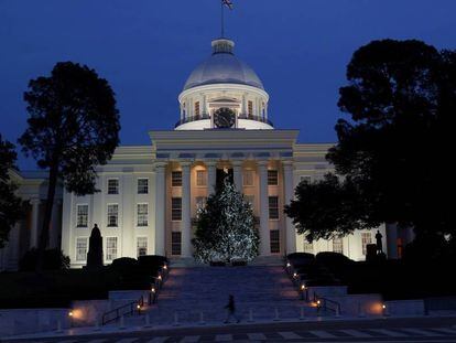 Capitólio do Estado do Alabama