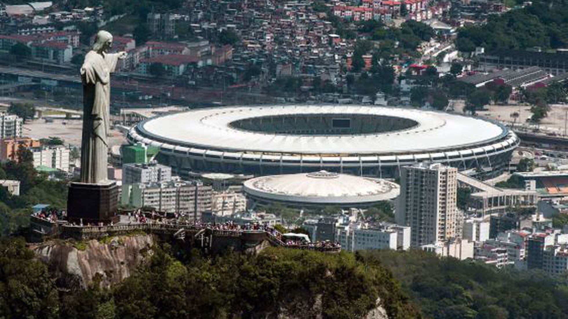 Estádio do Maracanã: como é morar perto do templo do futebol