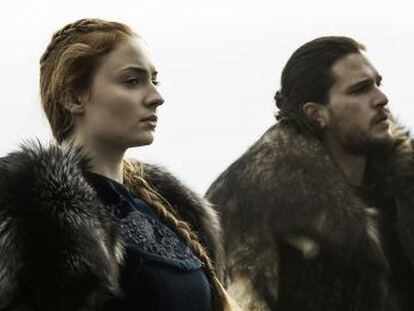 Série da HBO começa a divulgar novos episódios jogando com gelo e fogo