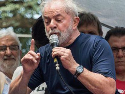 Lula se despede com duríssimos ataques contra juízes, promotores e meios de comunicação  “Vou provar que foram eles que cometeram crime”
